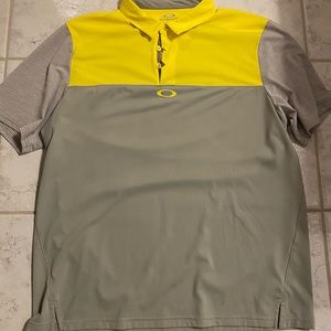 Oakley Men’s Golf Shirt